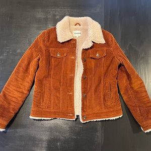 Vigoss Sherpa Jacket